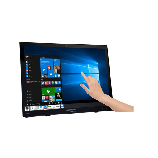 Тъч монитор HANNSPREE HT 161 HNB TFT 15.6 inch Whide HD