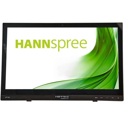 Тъч монитор HANNSPREE HT 161 HNB TFT 15.6 inch Whide HD