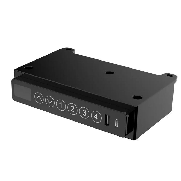 Tuckano Електрическо бюро с регулируема височина ET119W-C