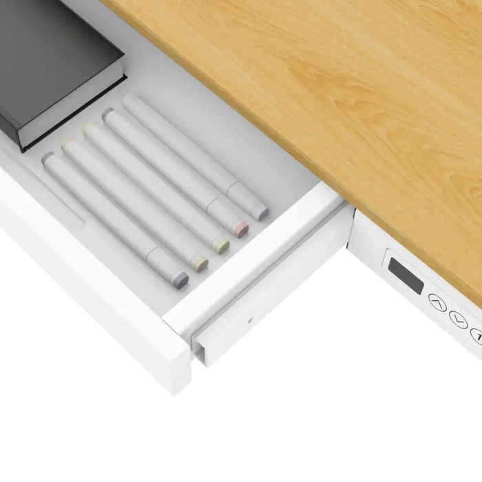 Tuckano Електрическо бюро с регулируема височина ET119W-C