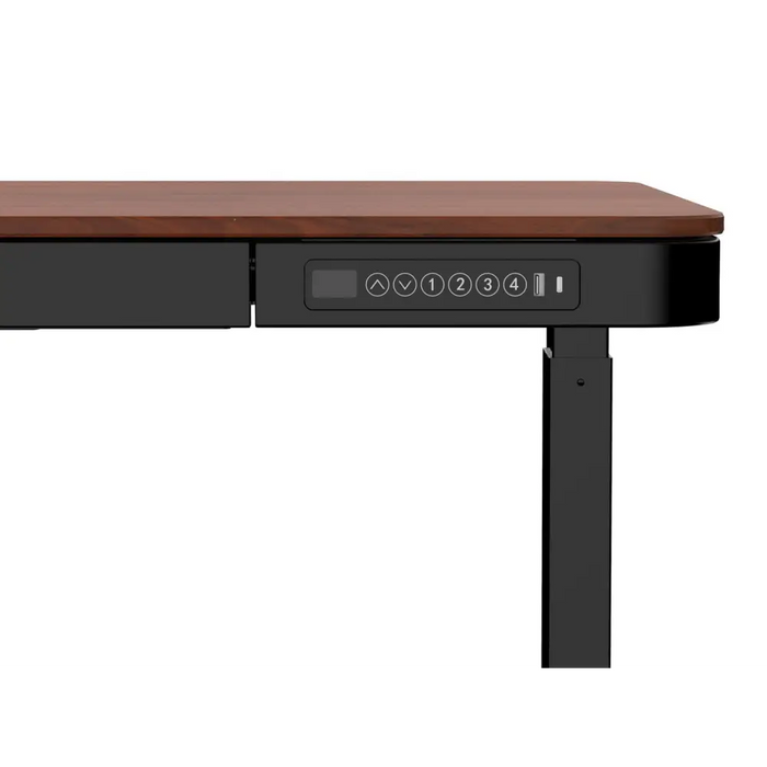 Tuckano Електрическо бюро с регулируема височина ET119W-C