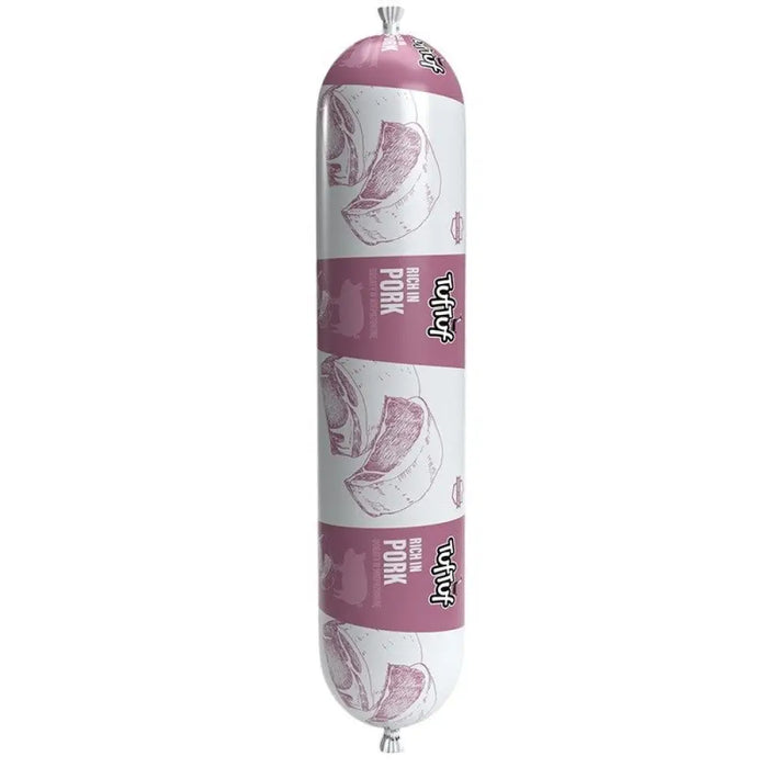 TUF TUF Pork bar - мокра храна за кучета - 900гр