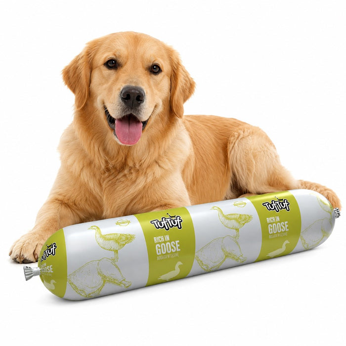 TUF TUF Goose bar - мокра храна за кучета - 900 г