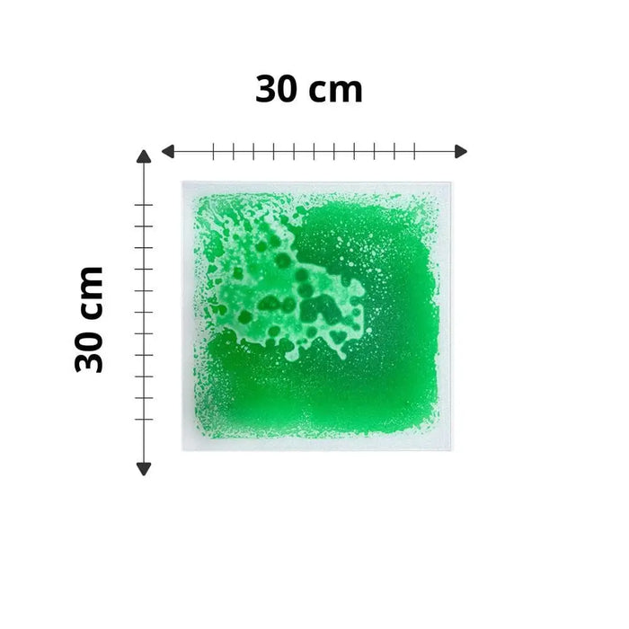 Tullo Сензорна пътека – цветни сензорни плочки с течност 4