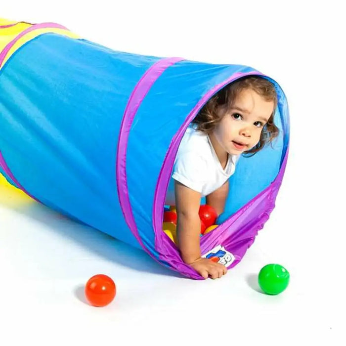Тунел за игра Moltó 25 Топки