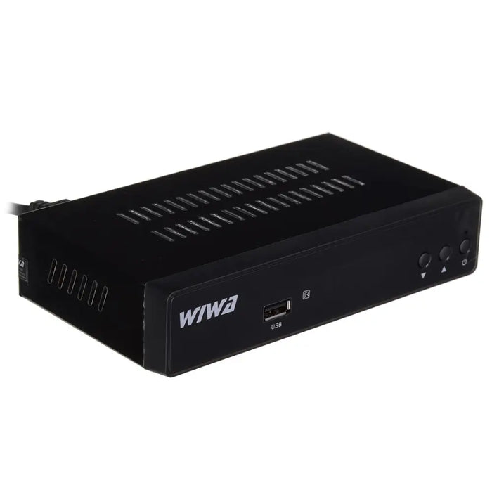 Тунер TV WIWA H.265 2790Z (DVB-T HEVC/H.265 MPEG-4