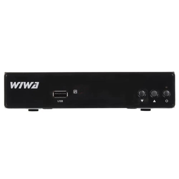 Тунер TV WIWA H.265 2790Z (DVB-T HEVC/H.265 MPEG-4