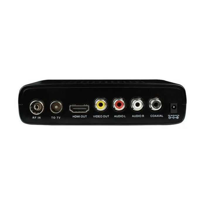Тунер за цифрова телевизия DIVA HD1306B DVB-T/RF