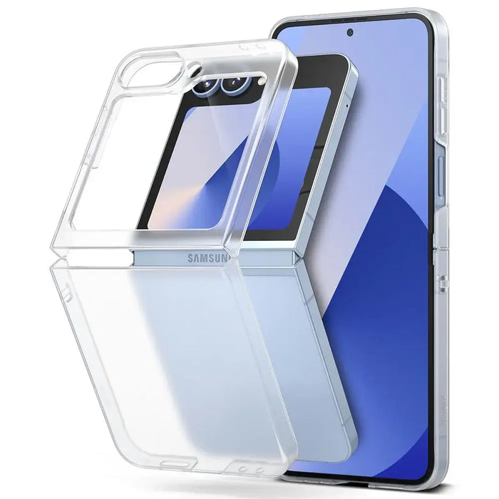 Тънък калъф Ringke за Samsung Galaxy Z Flip 6 - прозрачен