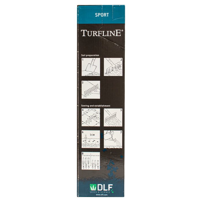 ТРЕВНА СМЕСКА ЗА СПОРТНИ ТЕРЕНИ 1KG, 30-40M² TURFLINE