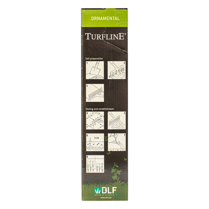 ТРЕВНА СМЕСКА УНИВЕРСАЛНА 1KG, 30-40M² TURFLINE