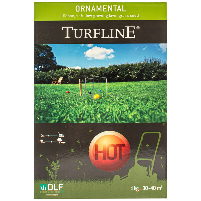 ТРЕВНА СМЕСКА УНИВЕРСАЛНА 1KG, 30-40M² TURFLINE