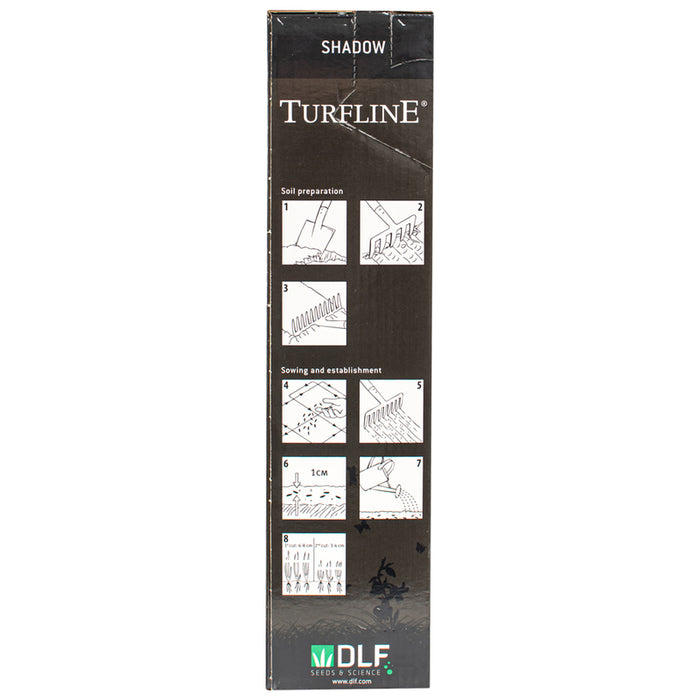 ТРЕВНА СМЕСКА ЗА СЕНЧЕСТИ ТЕРЕНИ 1KG, 30-40M² TURFLINE
