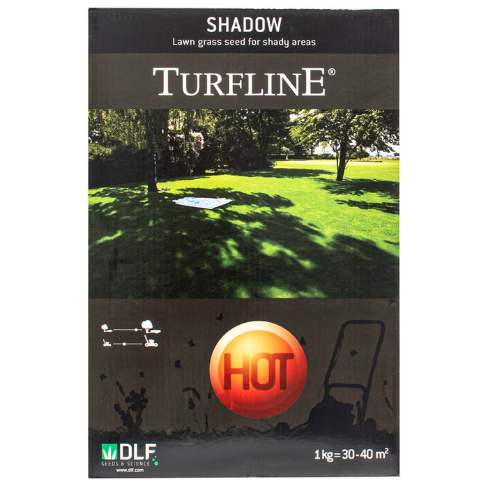ТРЕВНА СМЕСКА ЗА СЕНЧЕСТИ ТЕРЕНИ 1KG, 30-40M² TURFLINE