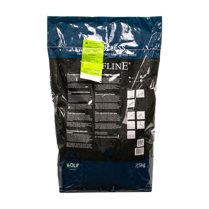 ТРЕВНА СМЕСКА ЗА СПОРТНИ ТЕРЕНИ 7.5KG, 225-300M² TURFLINE