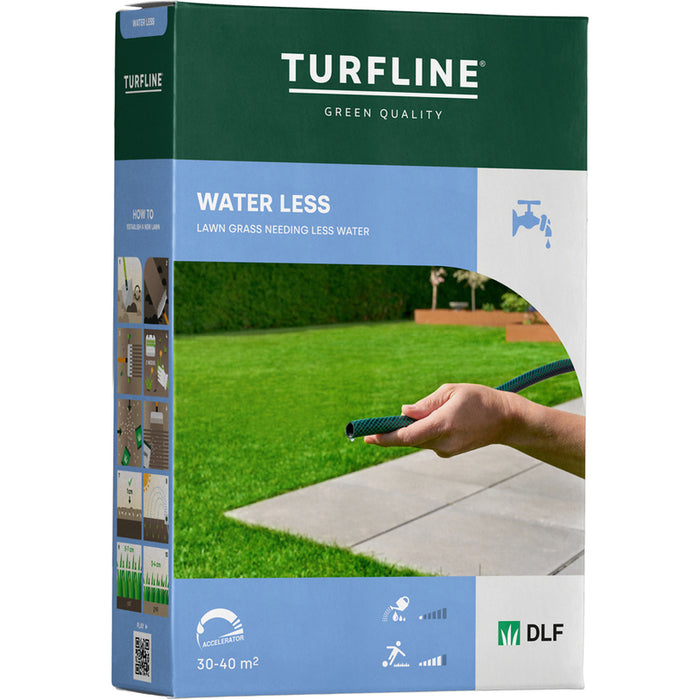 ТРЕВНА СМЕСКА ЗА НЕПОЛИВНИ ТЕРЕНИ 1KG, 30M² TURFLINE