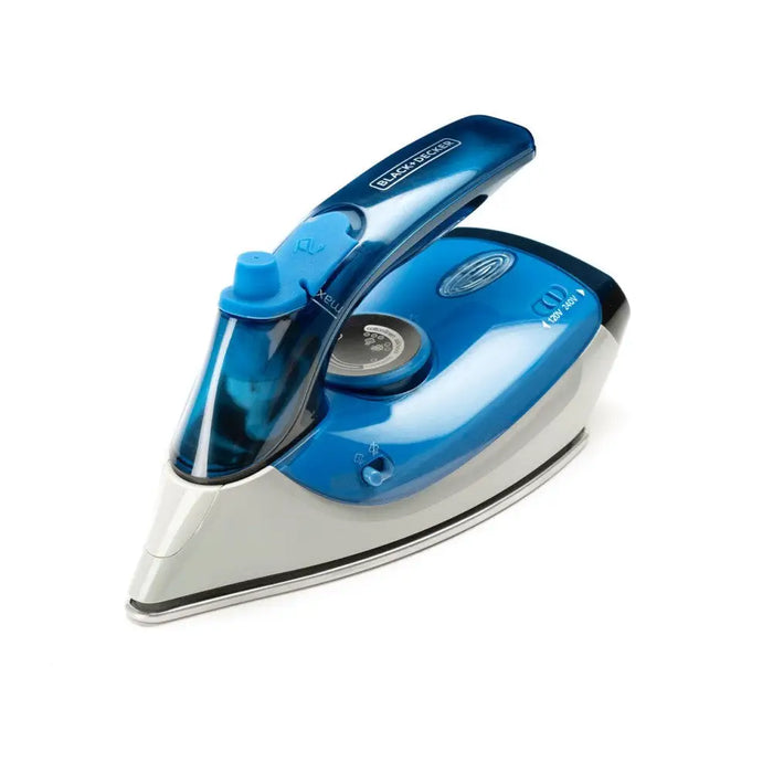 Туристическа парна ютия Black + Decker BXIR1000E