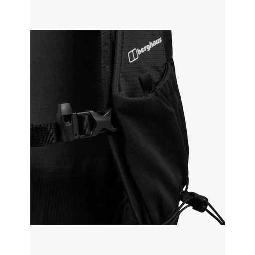 Туристическа раница BERGHAUS Remote Hike 23 L Черна