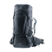 Туристическа раница Deuter Aircontact Pro 75 + 10 Черна
