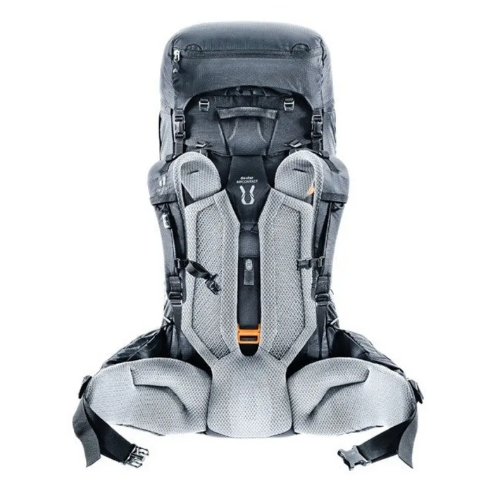 Туристическа раница Deuter Aircontact Pro 75 + 10 Черна