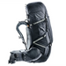 Туристическа раница Deuter Aircontact Pro 75 + 10 Черна