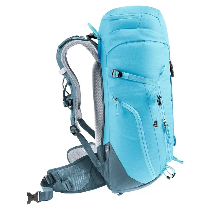 Туристическа раница Deuter Trail 22 SL lagoon-atlantic