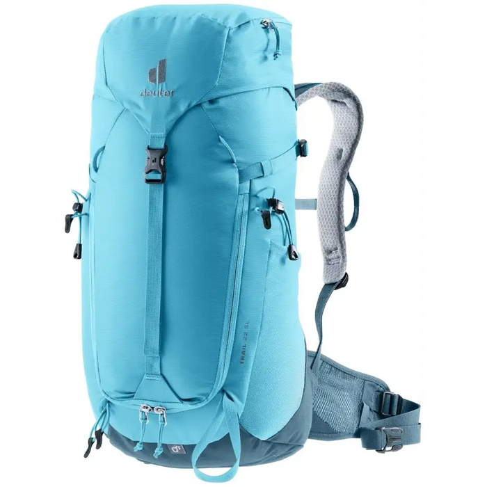Туристическа раница Deuter Trail 22 SL lagoon-atlantic