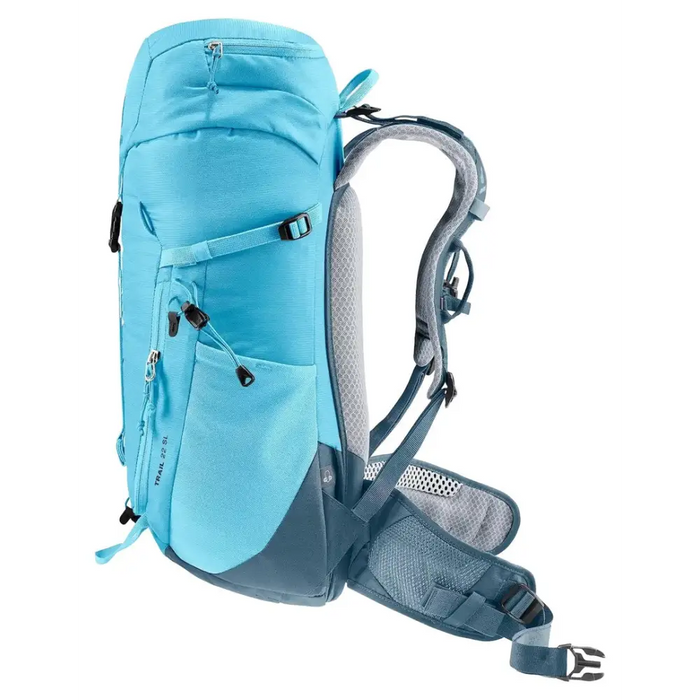 Туристическа раница Deuter Trail 22 SL lagoon-atlantic