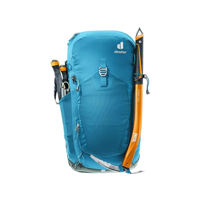 Туристическа раница Deuter Trail Pro 33 вълна-бръшлян