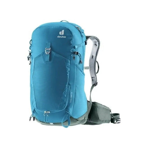Туристическа раница Deuter Trail Pro 33 вълна-бръшлян