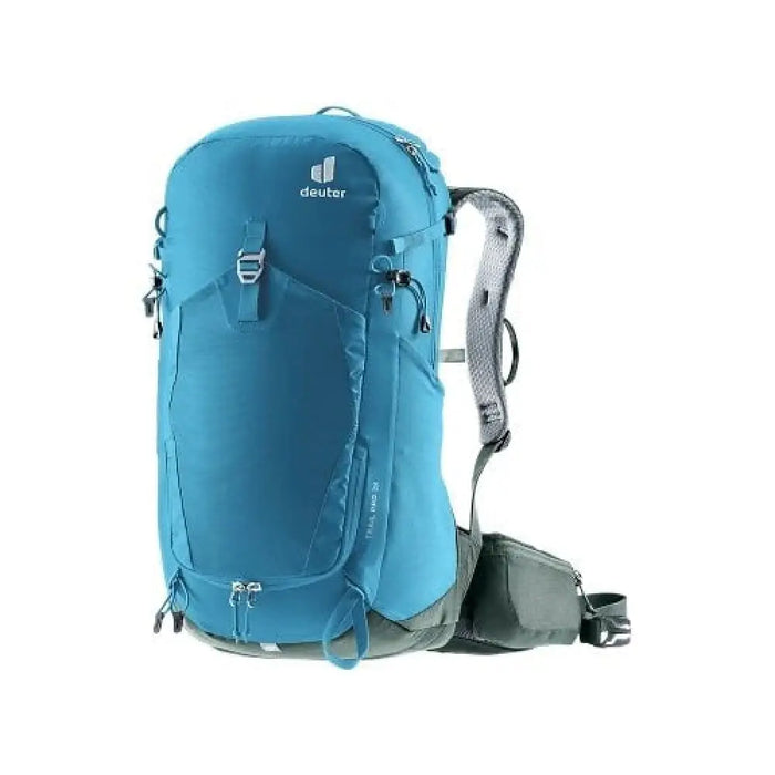 Туристическа раница Deuter Trail Pro 33 вълна-бръшлян