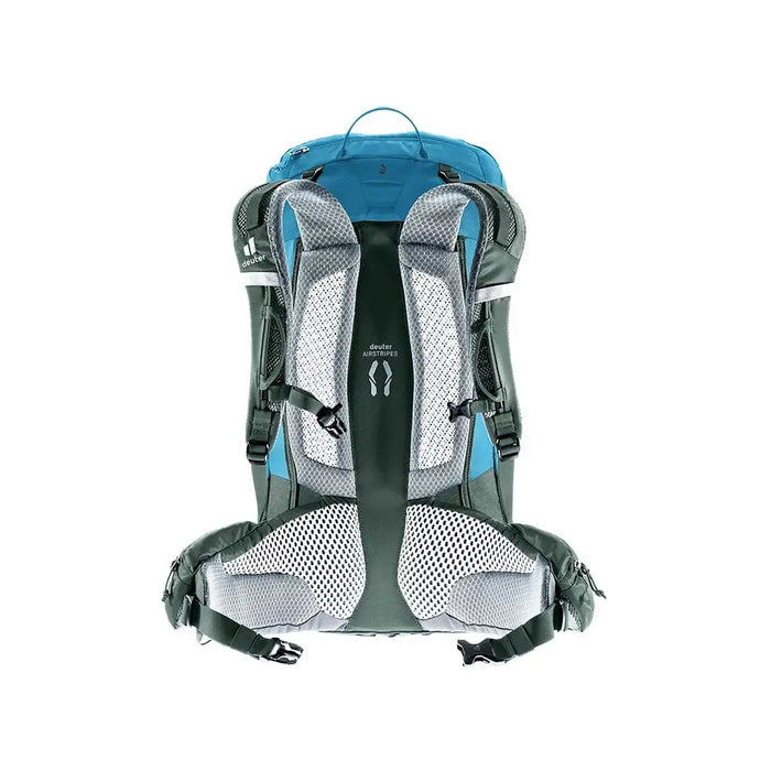 Туристическа раница Deuter Trail Pro 33 вълна-бръшлян