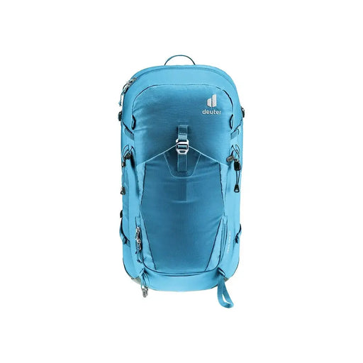 Туристическа раница Deuter Trail Pro 33 вълна-бръшлян