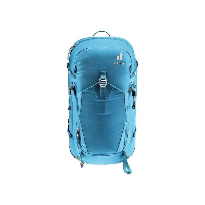 Туристическа раница Deuter Trail Pro 33 вълна-бръшлян