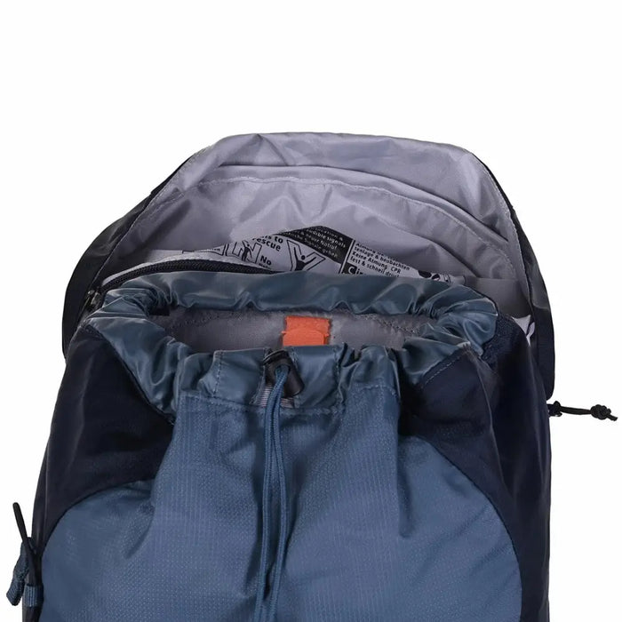 ТУРИСТИЧЕСКА РАНИЦА DEUTER AC LITE 16 ATLANTIC-INK