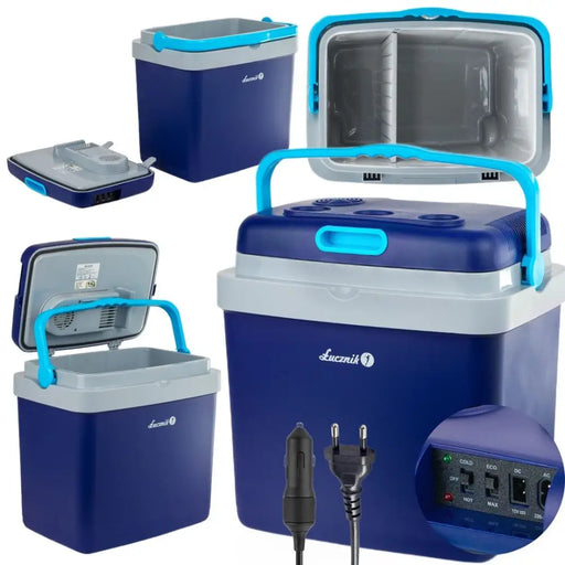 Туристически автохладилник Lucznik CBX-33 Cool&Go XL 33L