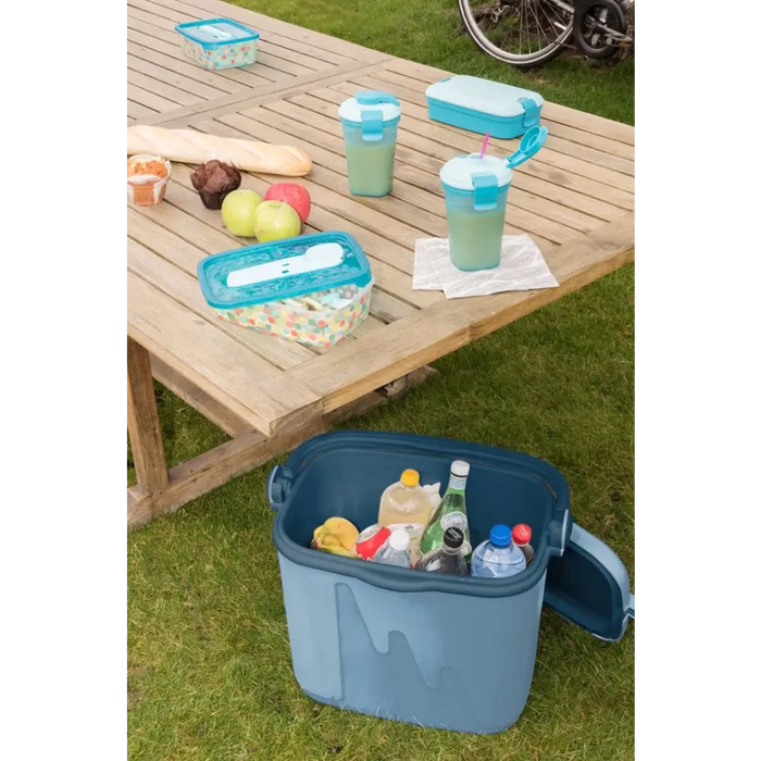 Туристически хладилник CURVER 262277 20L Син