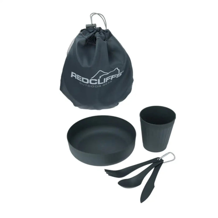 ТУРИСТИЧЕСКИ СЕТ ЗА ХРАНЕНЕ REDCLIFFS OUTDOOR 170488890