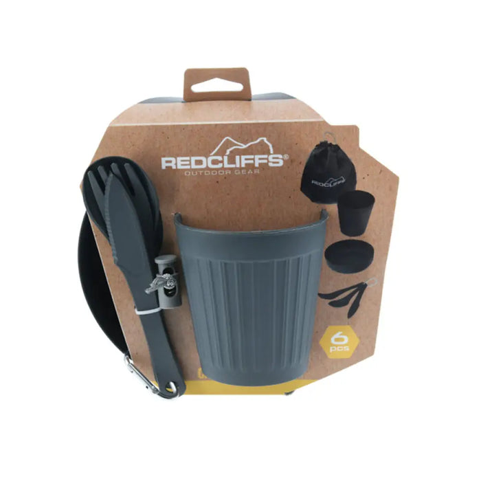 ТУРИСТИЧЕСКИ СЕТ ЗА ХРАНЕНЕ REDCLIFFS OUTDOOR 170488890