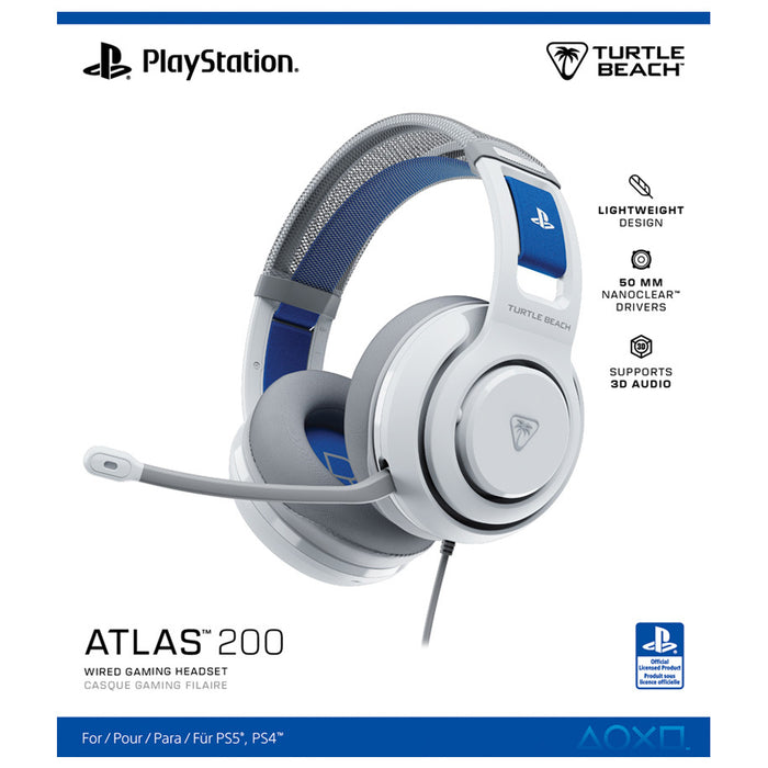 ЖИЧНИ СЛУШАЛКИ TURTLE BEACH ATLAS 200