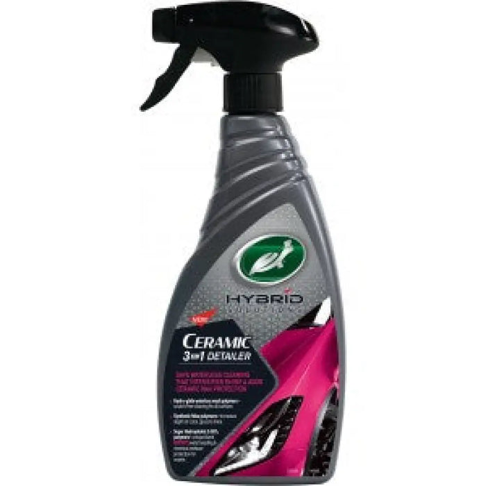 TURTLE WAX HS CERAMIC 3 in 1 DETAILER 500ML Спрей