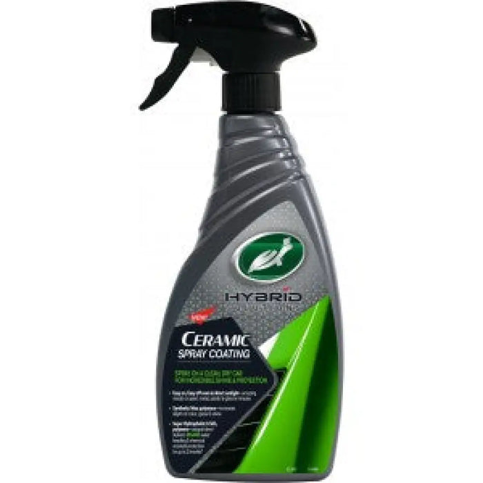 TURTLE WAX HS CERAMIC SPRAY COATING 500ML Спрей вакса за боя