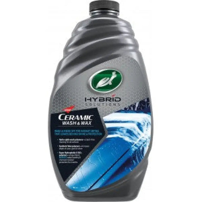 TURTLE WAX HS CERAMIC WASH&WAX 1.42L Шампоан вакса