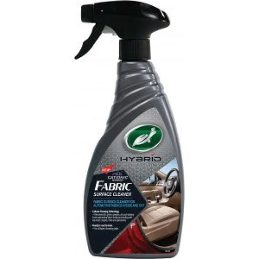 TURTLE WAX HS FABRIC CLEANER 500ML Спрей за почистване