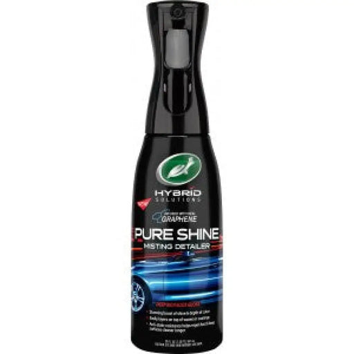 TURTLE WAX HS PURE SHINE 591ML Спрей за блясък