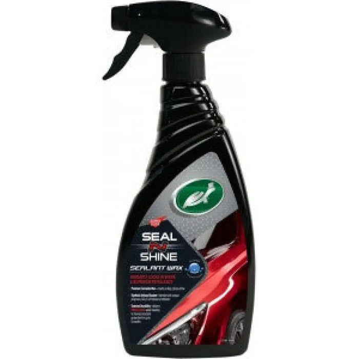 TURTLE WAX HYBRID SEALANT WAX 500ML Импрегнираща вакса