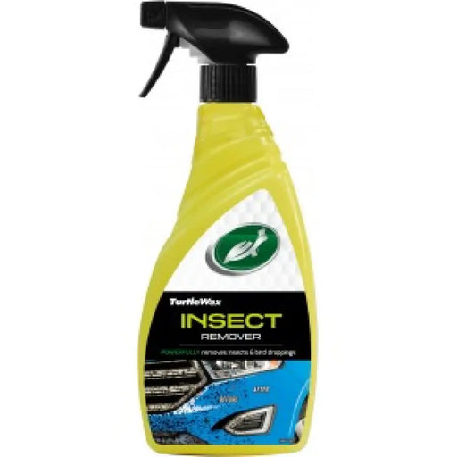 TURTLE WAX INSECT REMOVER 500ML Почистващ спрей