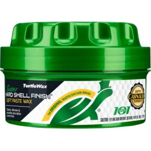 TURTLE WAX ORIGINAL SUPER HARD SHELL PASTE WAX 397GR Вакса