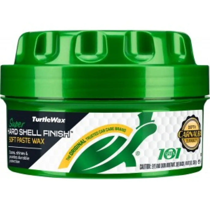 TURTLE WAX ORIGINAL SUPER HARD SHELL PASTE WAX 397GR Вакса