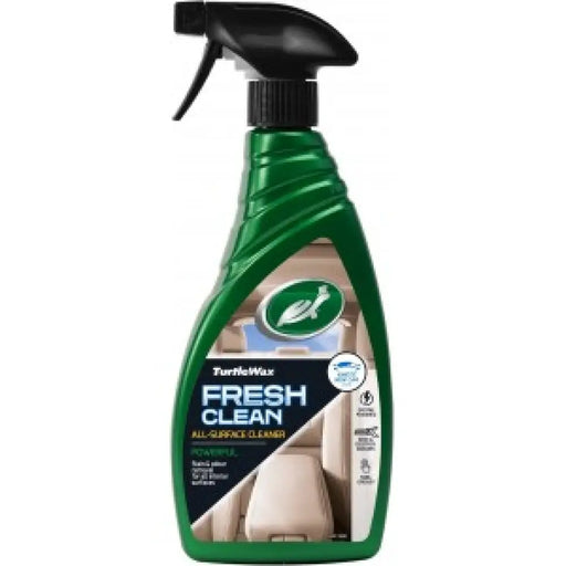 TURTLE WAX POWER OUT FRESH CLEAN 500ML Универсален